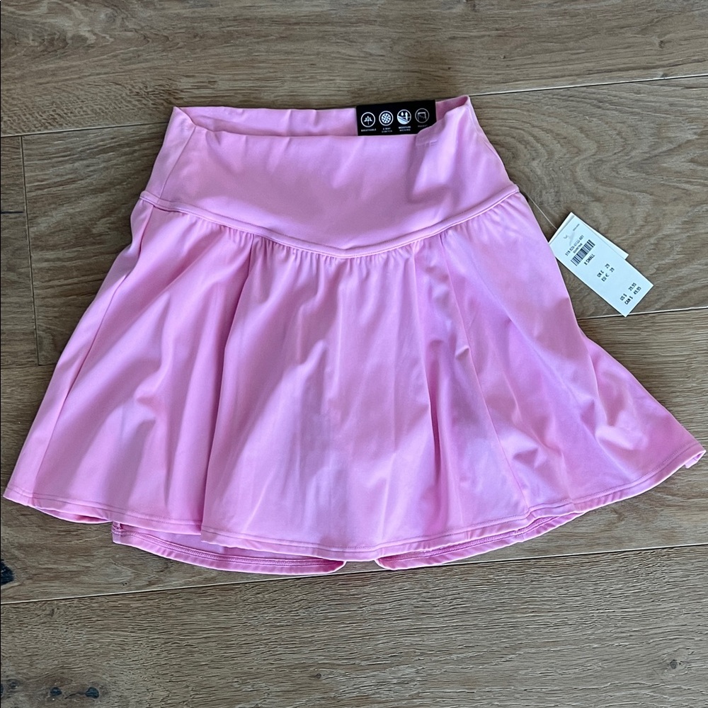 Gilly Hicks from Hollister Light Pink skortie